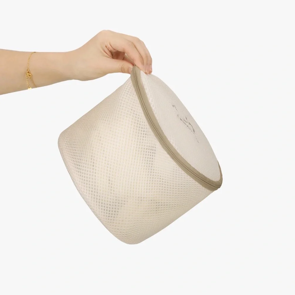 Popilush Mesh Small Laundry Bag